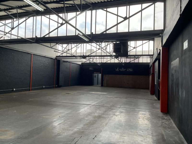 To Let Commercial Property for Rent in Paarden Eiland Western Cape